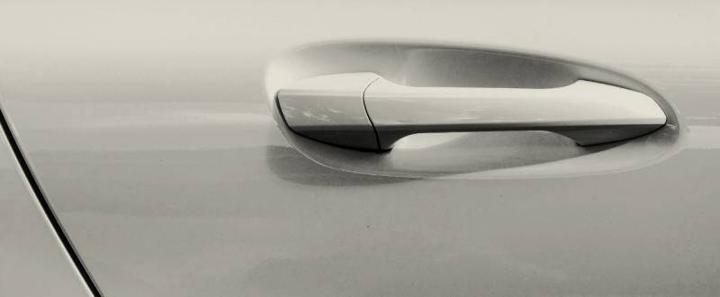 Hyper Silver Metallic touch up paint for Hyundai
