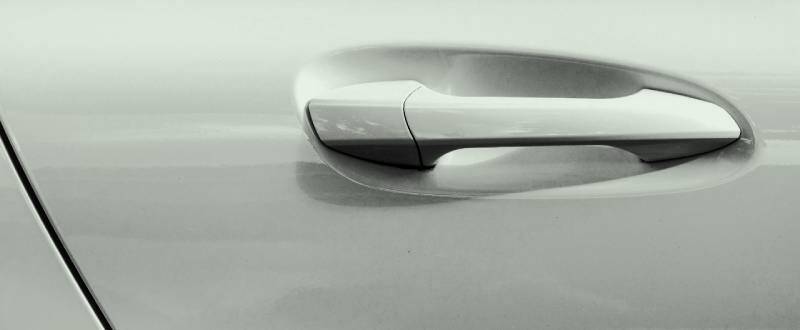 Hypersonic Metallic touch up paint for Chevrolet