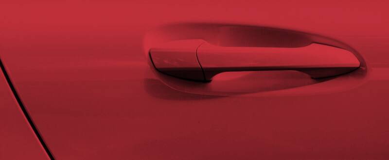 Iberian Red touch up paint for BMW