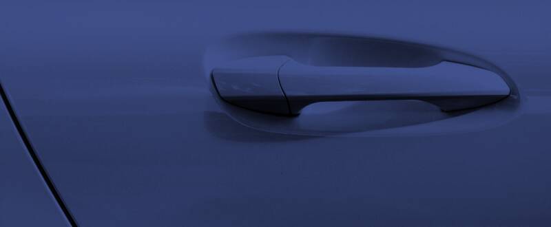 Ice Cell Blue touch up paint for Mitsubishi