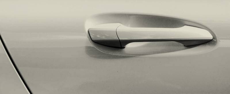 Ice Edge Metallic touch up paint for Toyota