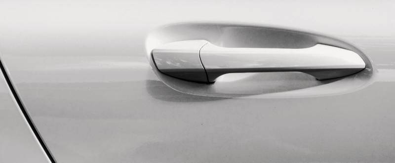 Ice Pearl touch up paint for Hyundai