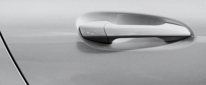 Ice Silver Metallic touch up paint for Scion