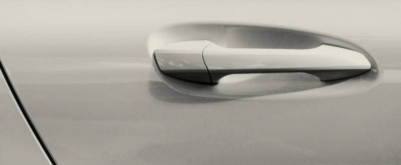 Iced Mocha Pearl touch up paint for Lincoln