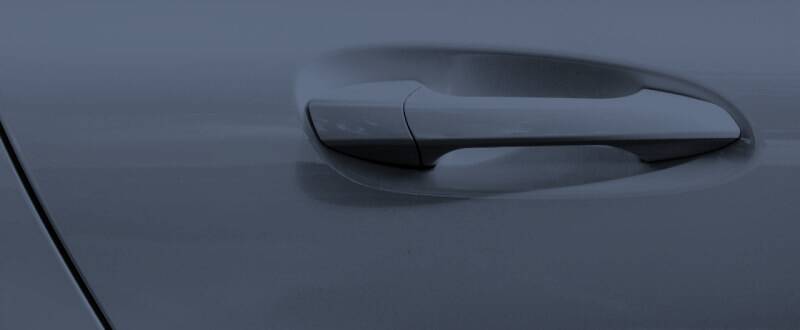 Iceland Blue touch up paint for Genesis