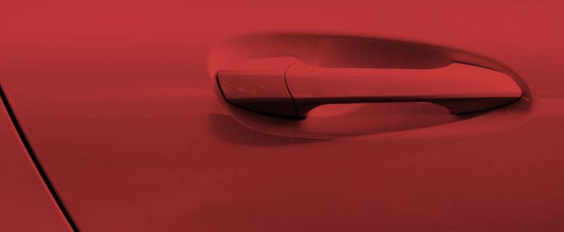 Imola Red II  touch up paint for BMW