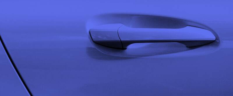 Impulse Metallic  touch up paint for Pontiac