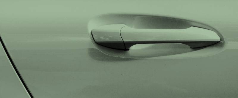 Inaris Silver Metallic touch up paint for Volkswagen