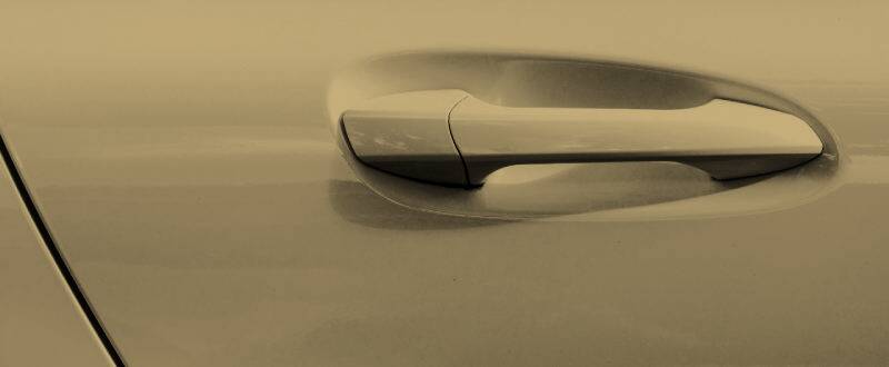 Inca Gold Pearl Metallic touch up paint for Jeep