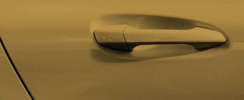 Inca Gold Poly touch up paint for Dodge
