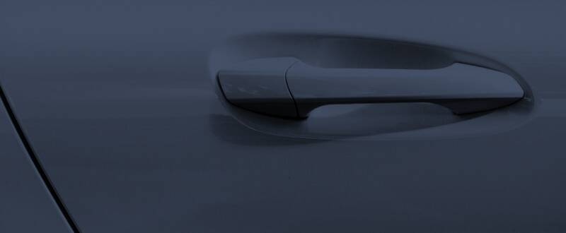 Indigo Blue Metallic touch up paint for Saab