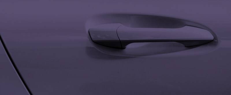 Indigo Blue Metallic touch up paint for Mitsubishi