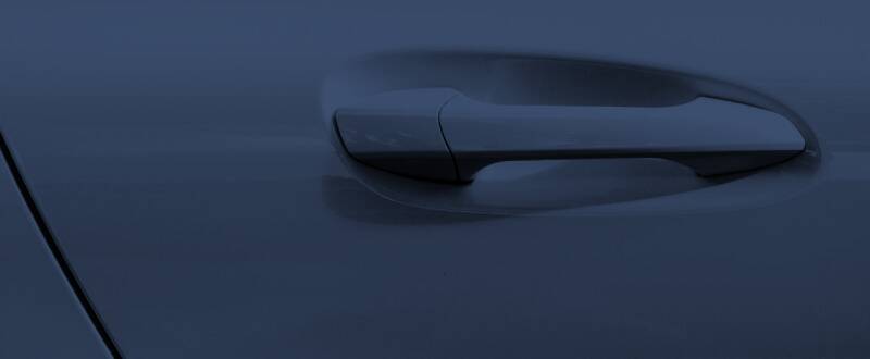 Indigo Pearl Metallic  touch up paint for Jaguar