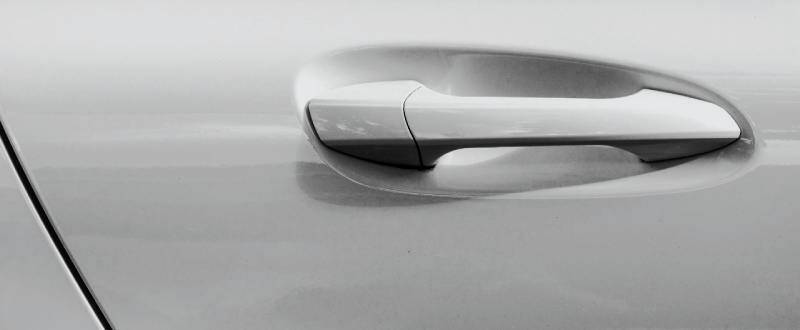 Indus Silver Metallic  touch up paint for Jaguar