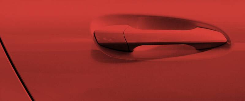 Inferno Red Pearl Tricoat touch up paint for Chrysler