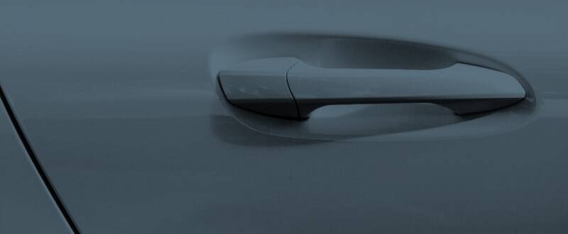 Infinite Blue Pearl touch up paint for Ford