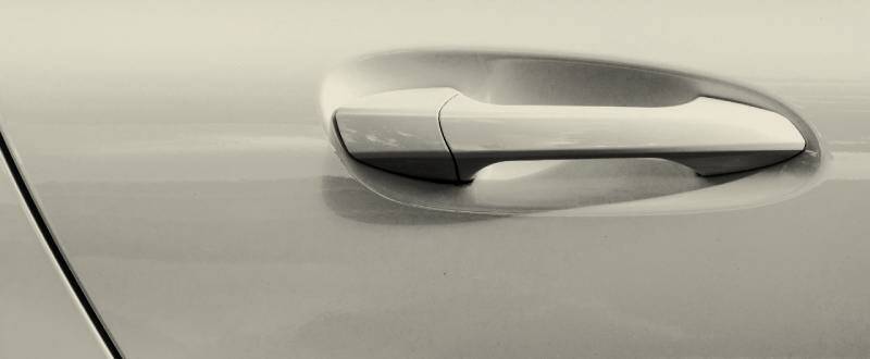 Ingot Metallic touch up paint for Jaguar