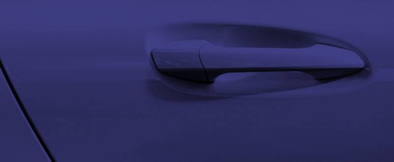 Interlogos Blue Pearl touch up paint for BMW