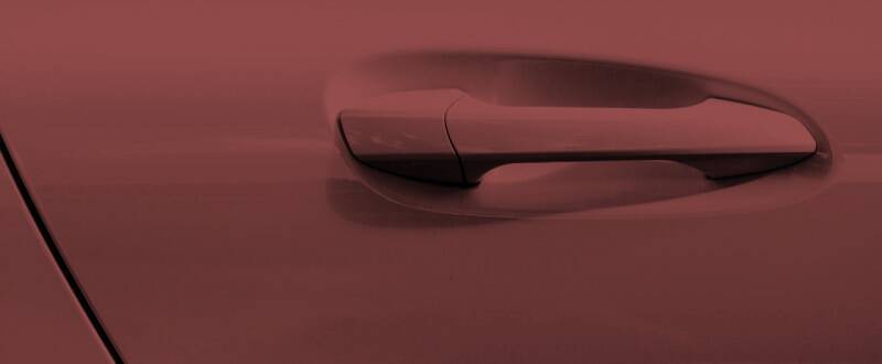 Inza Red Pearl  touch up paint for Honda