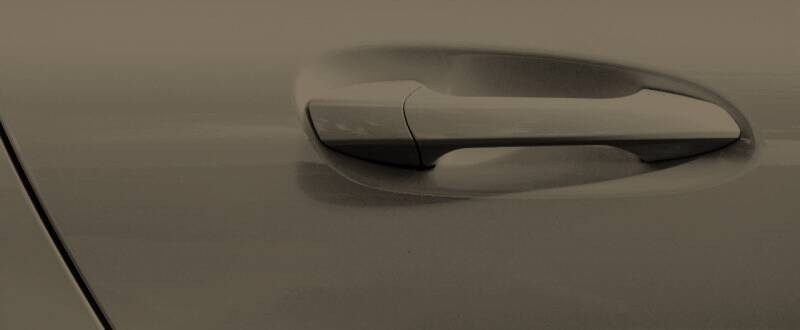 Iridium Gray Metallic touch up paint for GMC