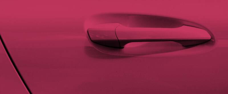 Iris Metallic touch up paint for Kia