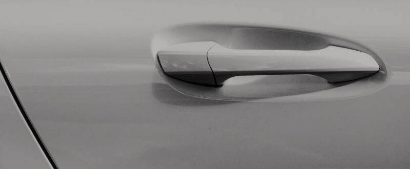 Iron Gray Metallic touch up paint for Kia