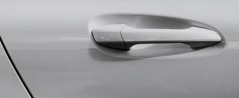 Ironman Silver touch up paint for Hyundai