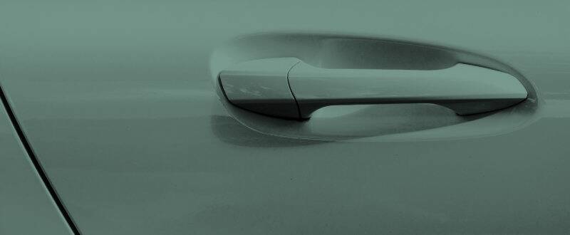 Island Teal S/G Pearl  touch up paint for Chrysler