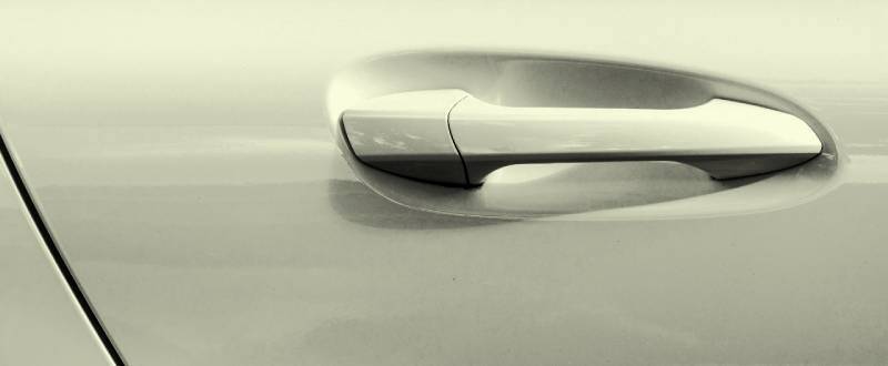 Ivory touch up paint for Saab