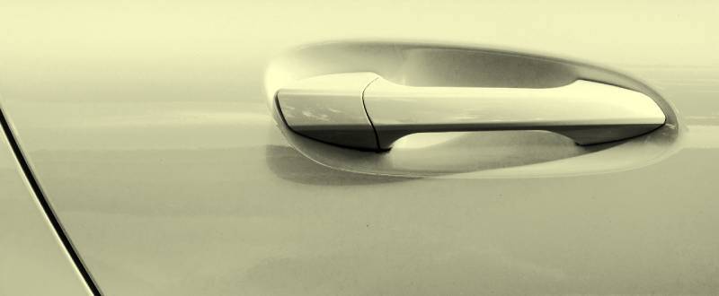 Ivory touch up paint for Toyota