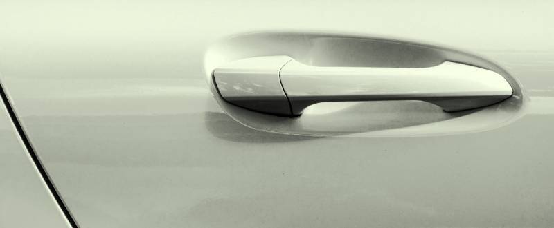 Ivory touch up paint for Cadillac