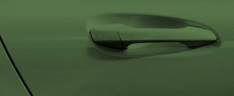 Ivy Green touch up paint for Lincoln