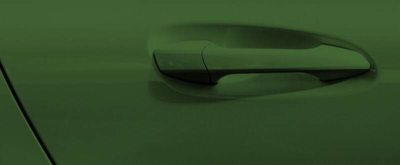 Ivy Green Poly touch up paint for Lincoln