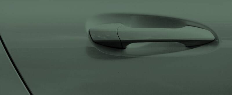 Jade Green touch up paint for Saab