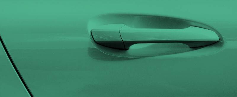 Jade Green (Catalyzed Spray Can Only) touch up paint for Freightliner