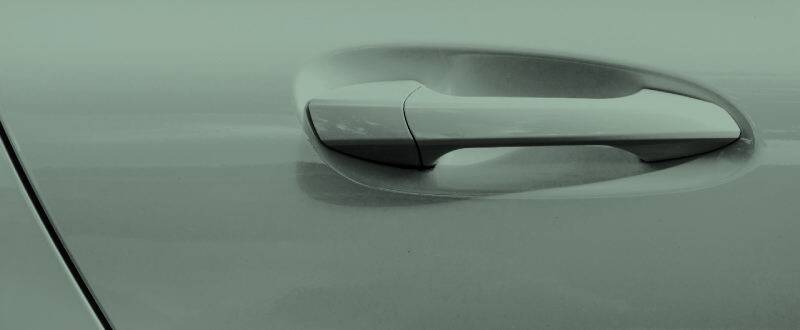 Jade Green Metallic touch up paint for Kia
