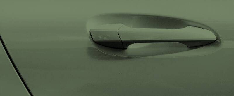 Jade Green Metallic (Dupont 769968K) touch up paint for Mercedes-Benz