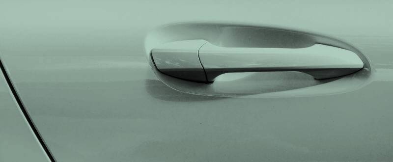 Jade Green Poly touch up paint for Dodge