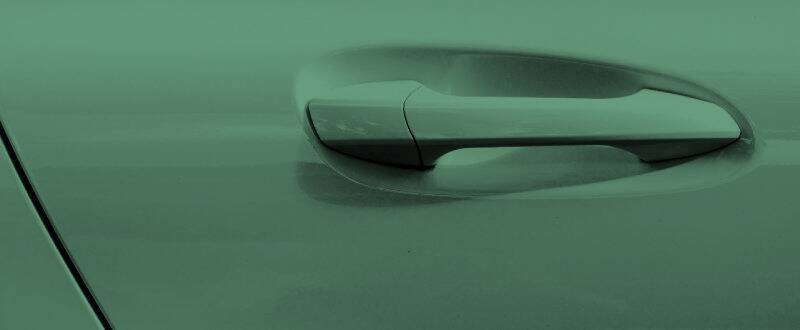 Jademist Green Poly touch up paint for Pontiac