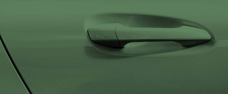 Jaguar Racing Green Pearl  touch up paint for Jaguar