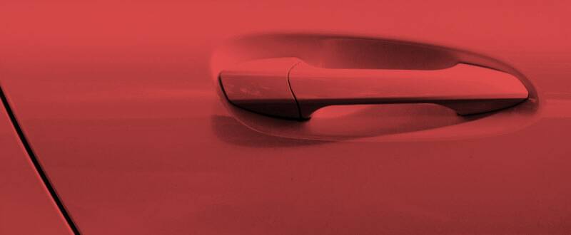 Jalapena Red touch up paint for Ford