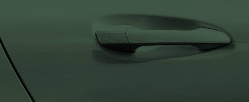Jasper Green Pearl touch up paint for Isuzu