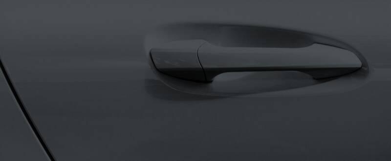 Java Black Metallic touch up paint for Saab