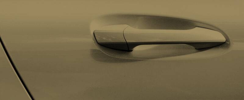Java Brown Metallic touch up paint for Kia