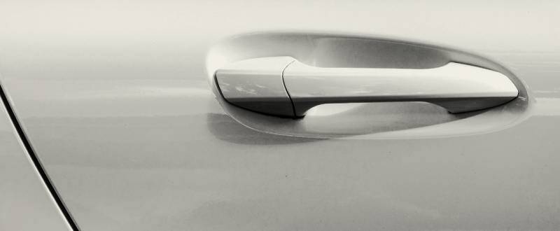 Java White Metallic touch up paint for Fleetwood