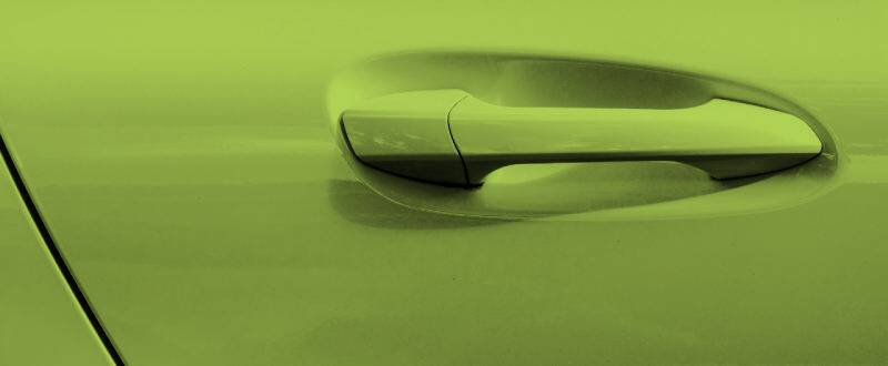 Jungle Fever Metallic touch up paint for Chevrolet