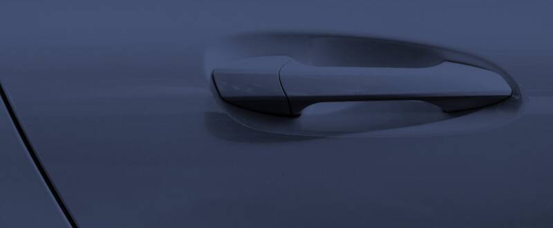 Just Blue touch up paint for Nissan