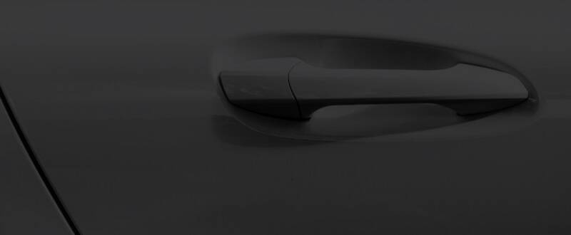 Kalapana Black touch up paint for Mitsubishi