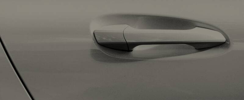 Kandahar Gray touch up paint for Citroen