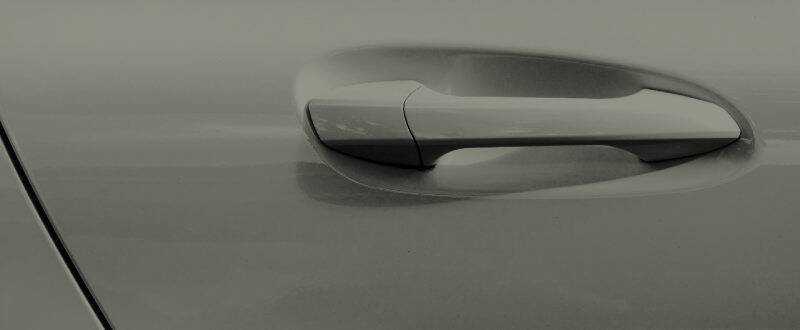 Kevlar Grey Effect touch up paint for Cadillac